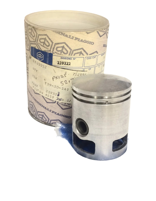 Piaggio Vespa piston kit 2nd oversize 52.9 PX125