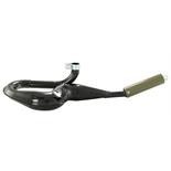 Vespa Simonini Racing Exhaust BLACK