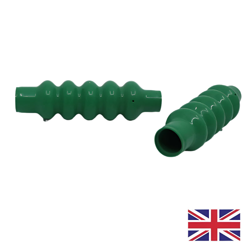 Lambretta GREEN fork damper gaitors