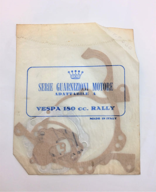 Vespa gasket set Rally 180 NOS