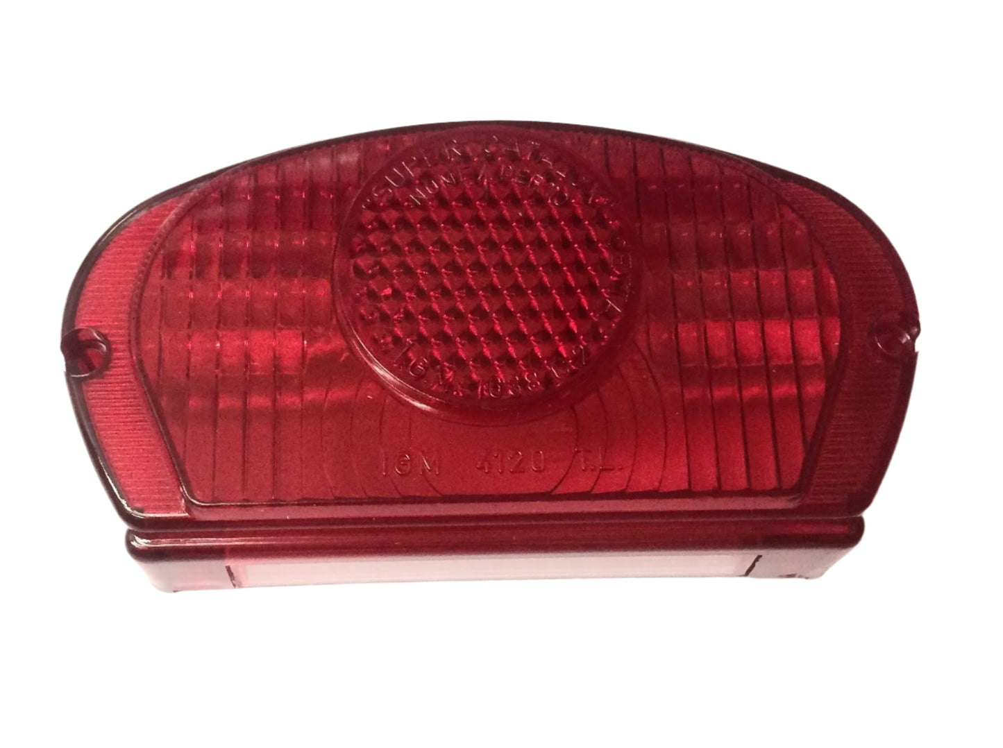 Lambretta LD MK3 Rear Light Lens 1957-58