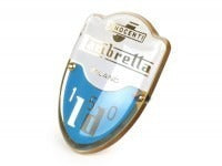 Lambretta LD150 legshield badge 1956 C151