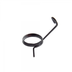 Lambretta operating lever return spring
