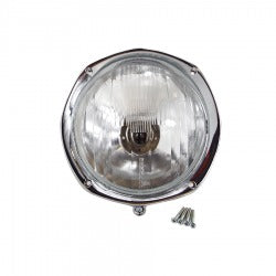 Lambretta "CARELLO" head light unit SX / TV / Special