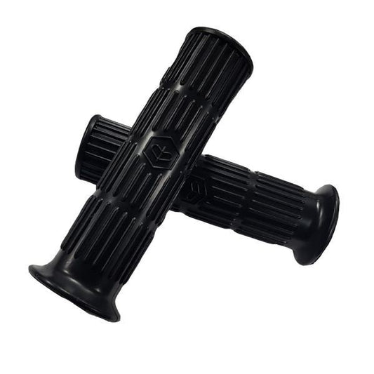 Vespa handlebar grips 24mm 1974-1982