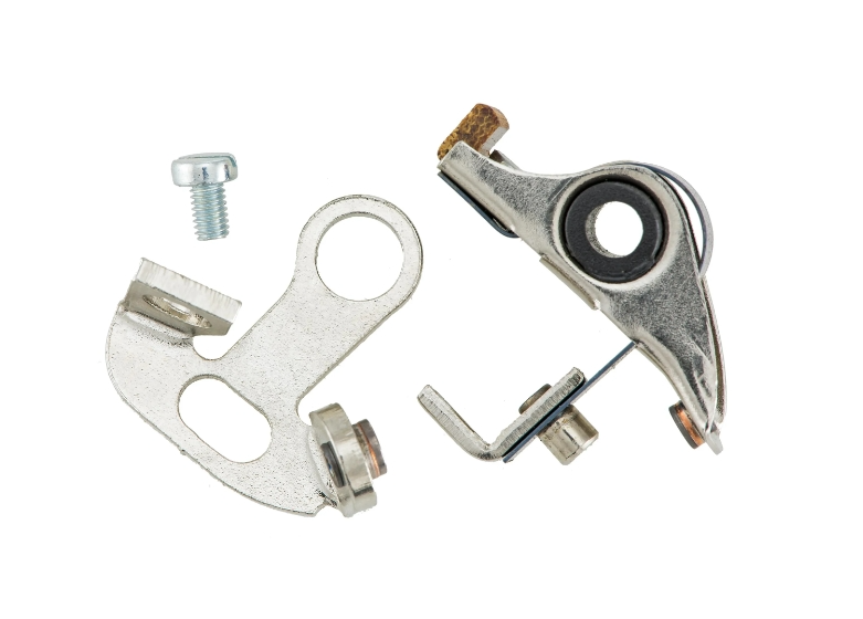 Lambretta D/LD MARELLI contact breaker set