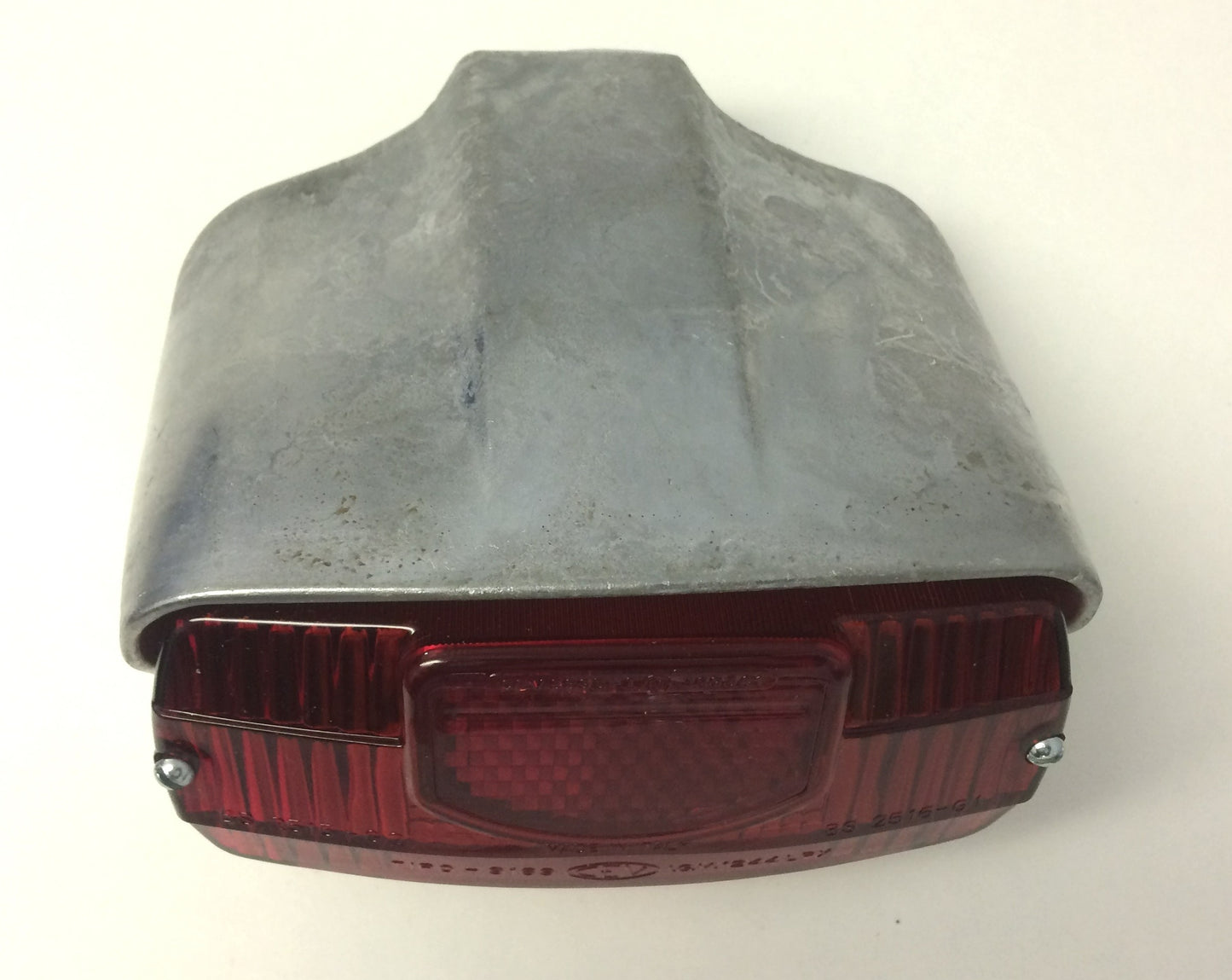 Lambretta series 2 rear light unit