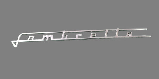 Lambretta Series 3 panel badge