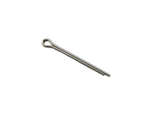 Vespa hub nut split pin