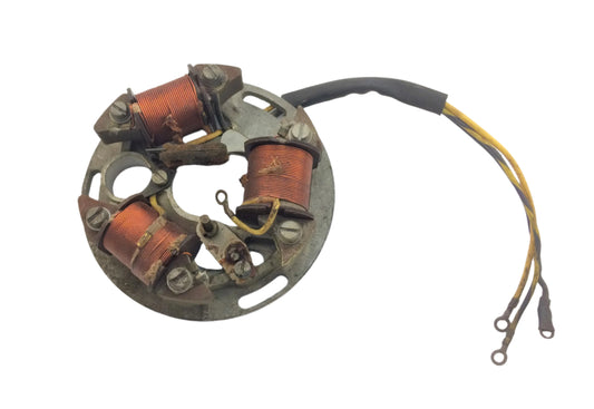 Vespa stator plate DC type 1960's