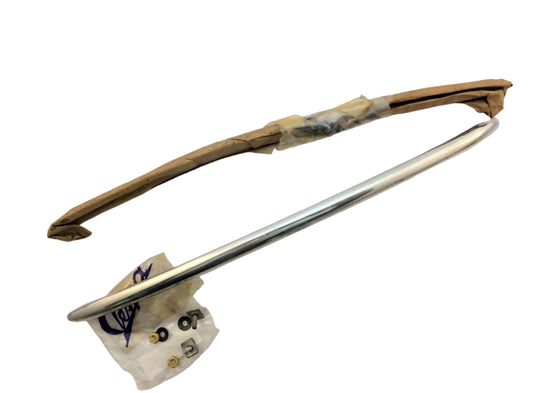 Vespa SS180 mudguard trims NOS ULMA