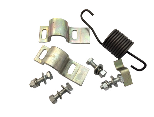 Vespa centre stand fixing set 20mm diameter