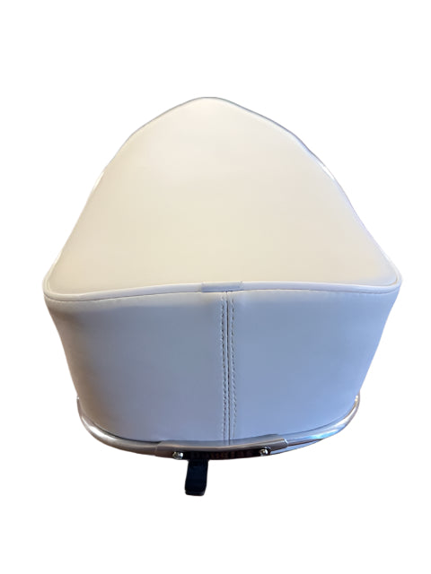 Vespa DOUGLAS complete dual seat WHITE