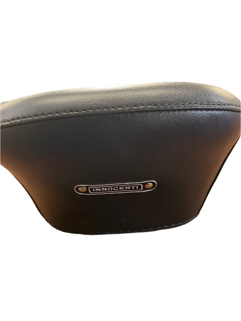 Lambretta TV series 2 type dual seat BLACK