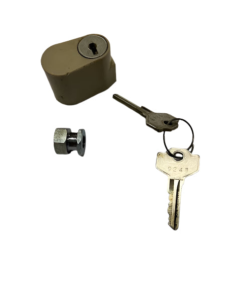 Spare wheel locking device New Old Stock 1960's