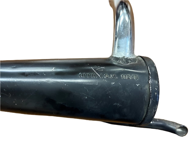 Lambretta E / F 125 exhaust CASA M190