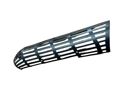 Lambretta VEGA 75 main exhaust shield