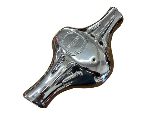 Lambretta D / LD chrome plated FIAAM handlebar cover 1950's