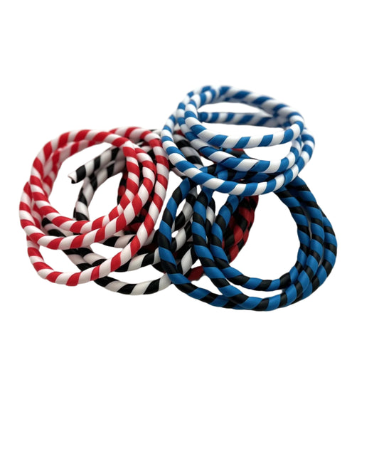 "CANDY" Cable wrap various colours