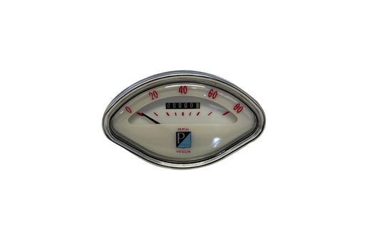 VESPA GS160 speedometer VEGLIA