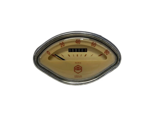VESPA SS180 Speedometer VEGLIA