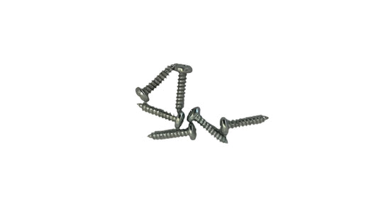 VESPA centre floor mat screw PX / P200E Mk1
