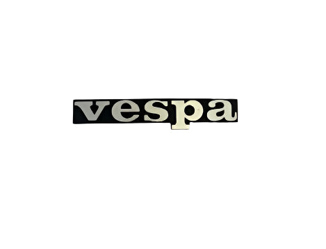 VESPA legshield badge PX EFL / T5 / PKXL