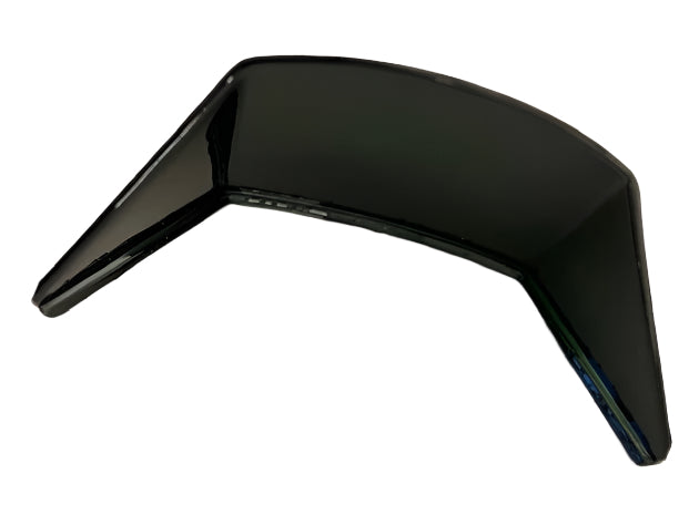 VESPA T5 125 screen blade "BLACK TINT"