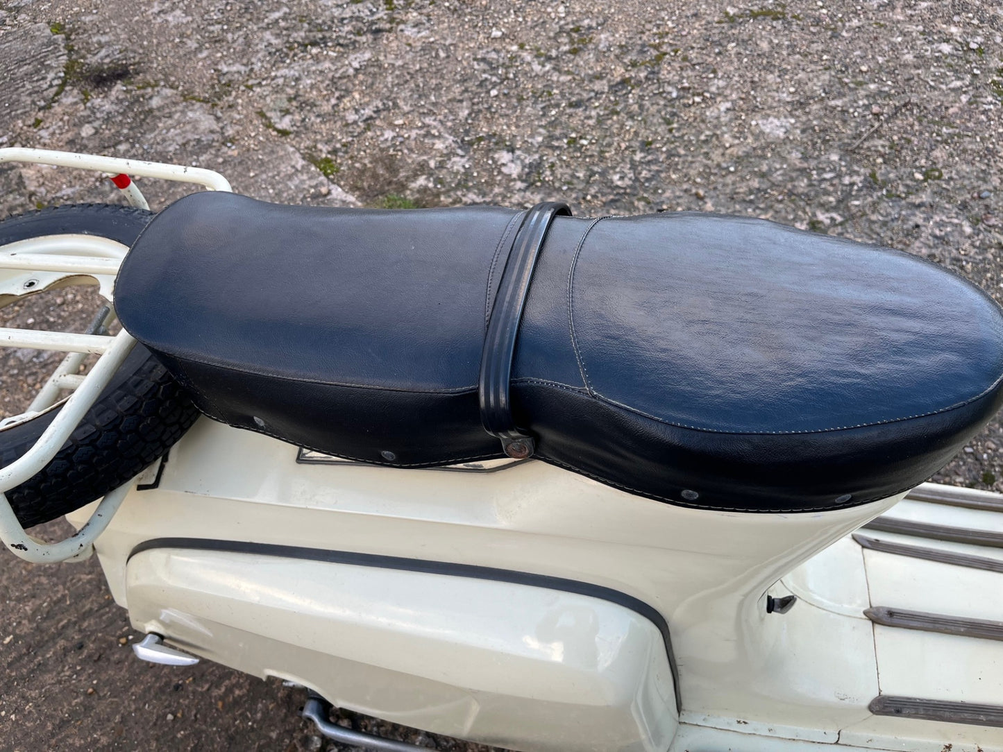 LAMBRETTA 1966 CENTO 100cc "ONE OWNER"