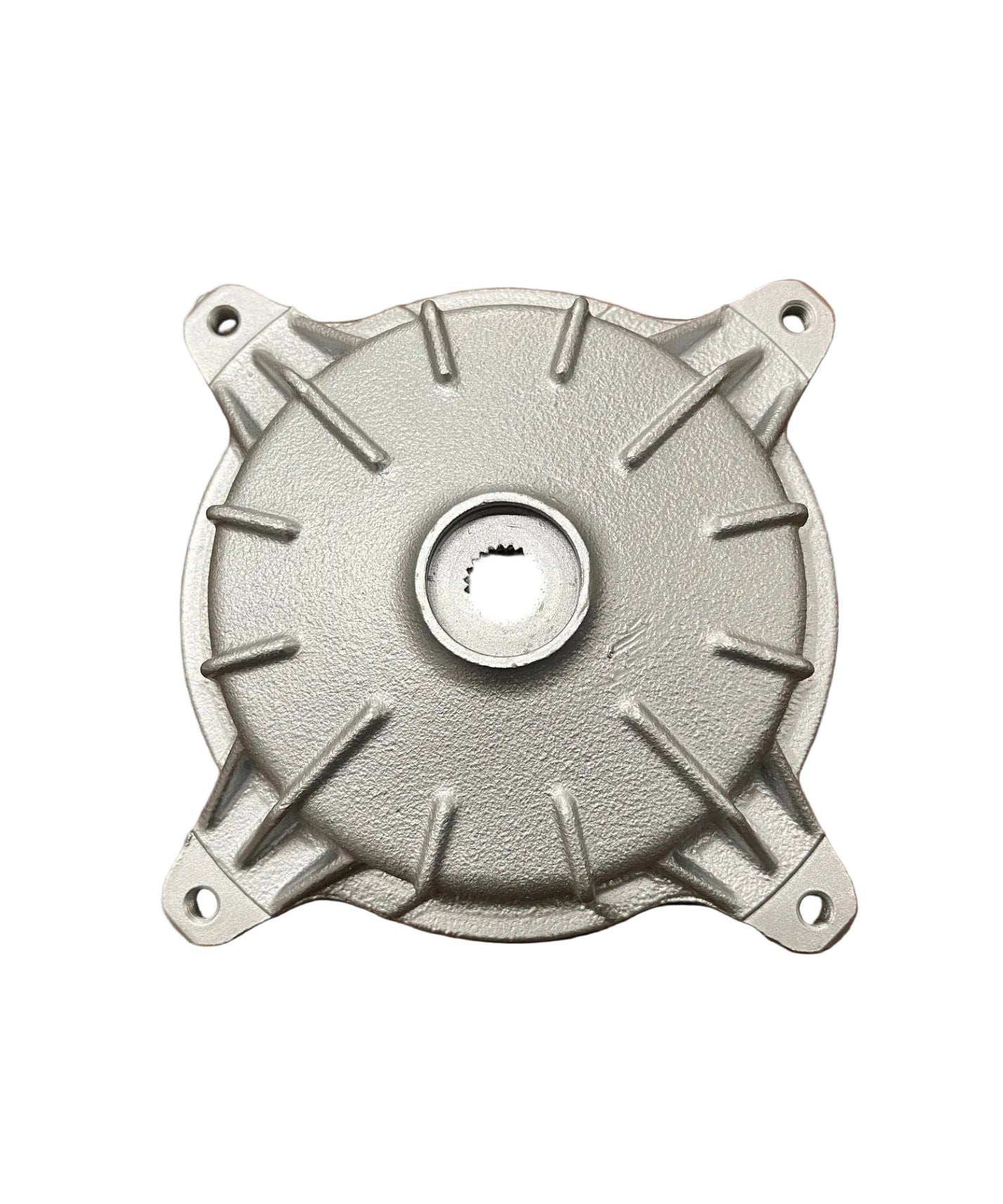Vespa 50N ( Pedalo )  9 inch front hub Piaggio
