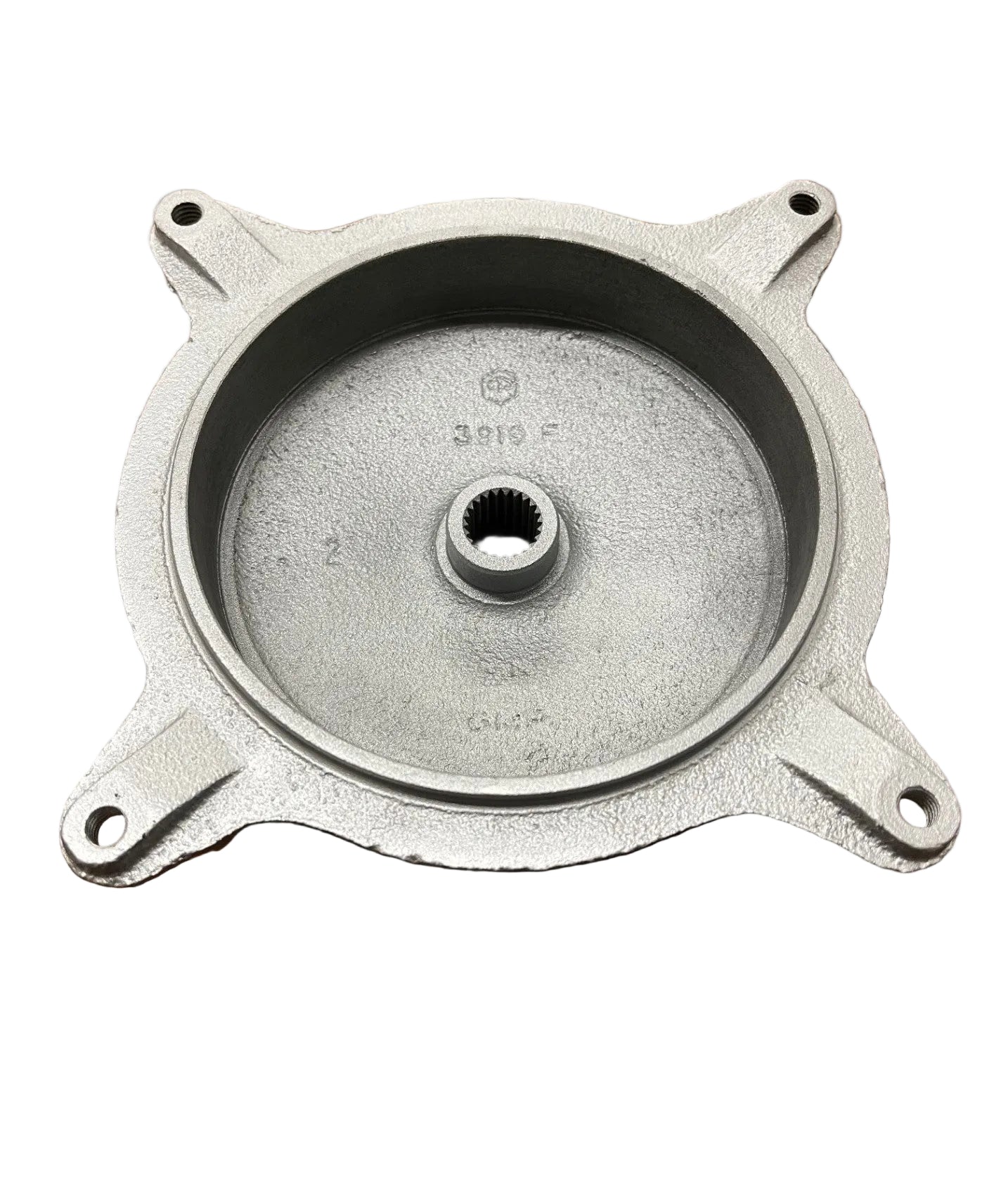 Vespa 50N ( Pedalo )  9 inch front hub Piaggio