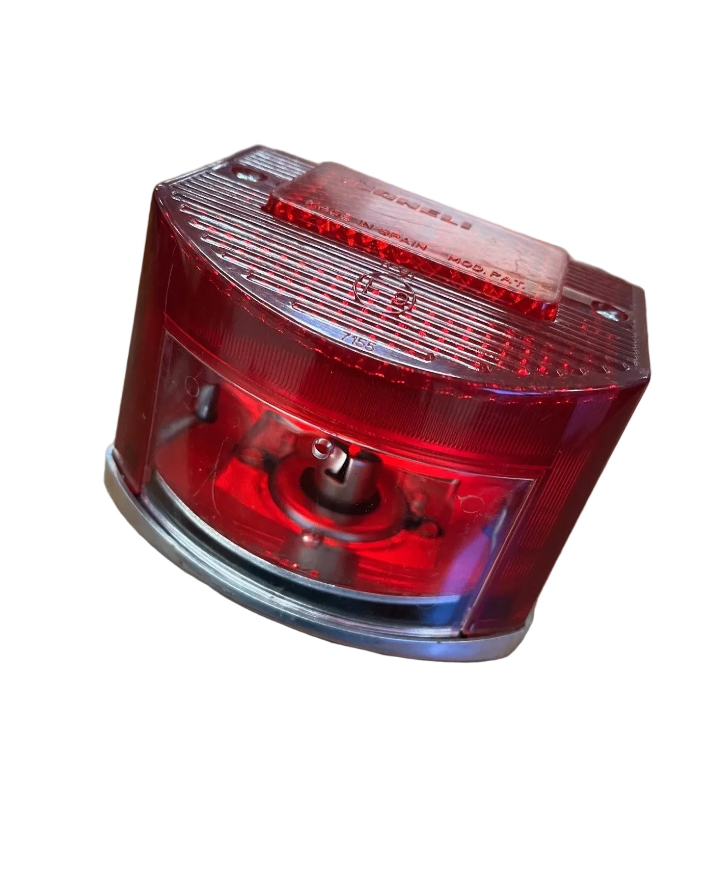 Lambretta JET 200 rear light unit GONELI