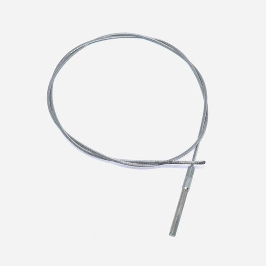 Lambretta Rear Brake Inner Cable with Threaded Adjuster