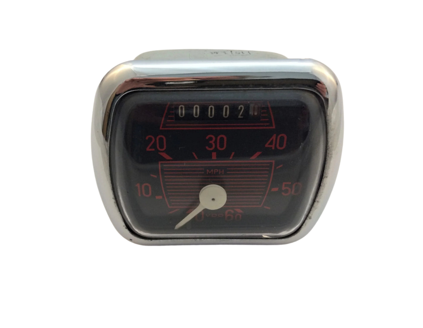 VDO 60mph speedometer NOS