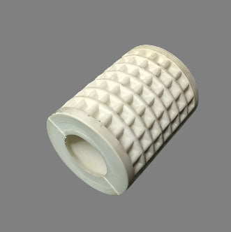 Vespa kickstart rubber PX, Rally, GS, SS etc white