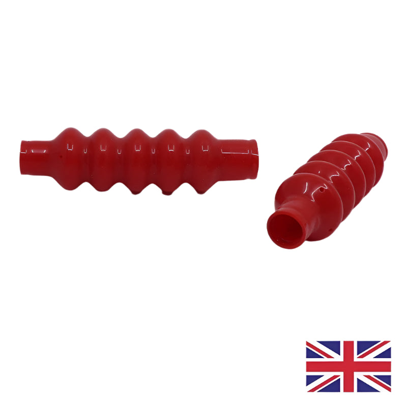 Lambretta RED fork damper gaitors