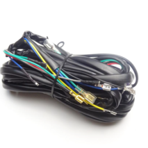 Vespa PX/P200E wiring loom (harness) U.K spec