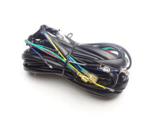 Vespa PX/P200E wiring loom (harness) U.K spec image #1