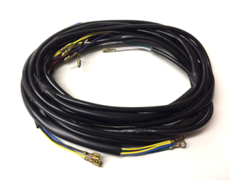 Vespa 6 volt AC wiring loom (harness) Sprint/GTR/Rally 180 image #1