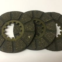 Lambretta LD Clutch Plates A B C All Models