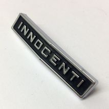Lambretta GP rear frame Innocenti badge