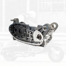 GRANTURISMO Lambretta Engine Casing 200cc