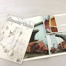 Scooter NOVA Magazine number 17