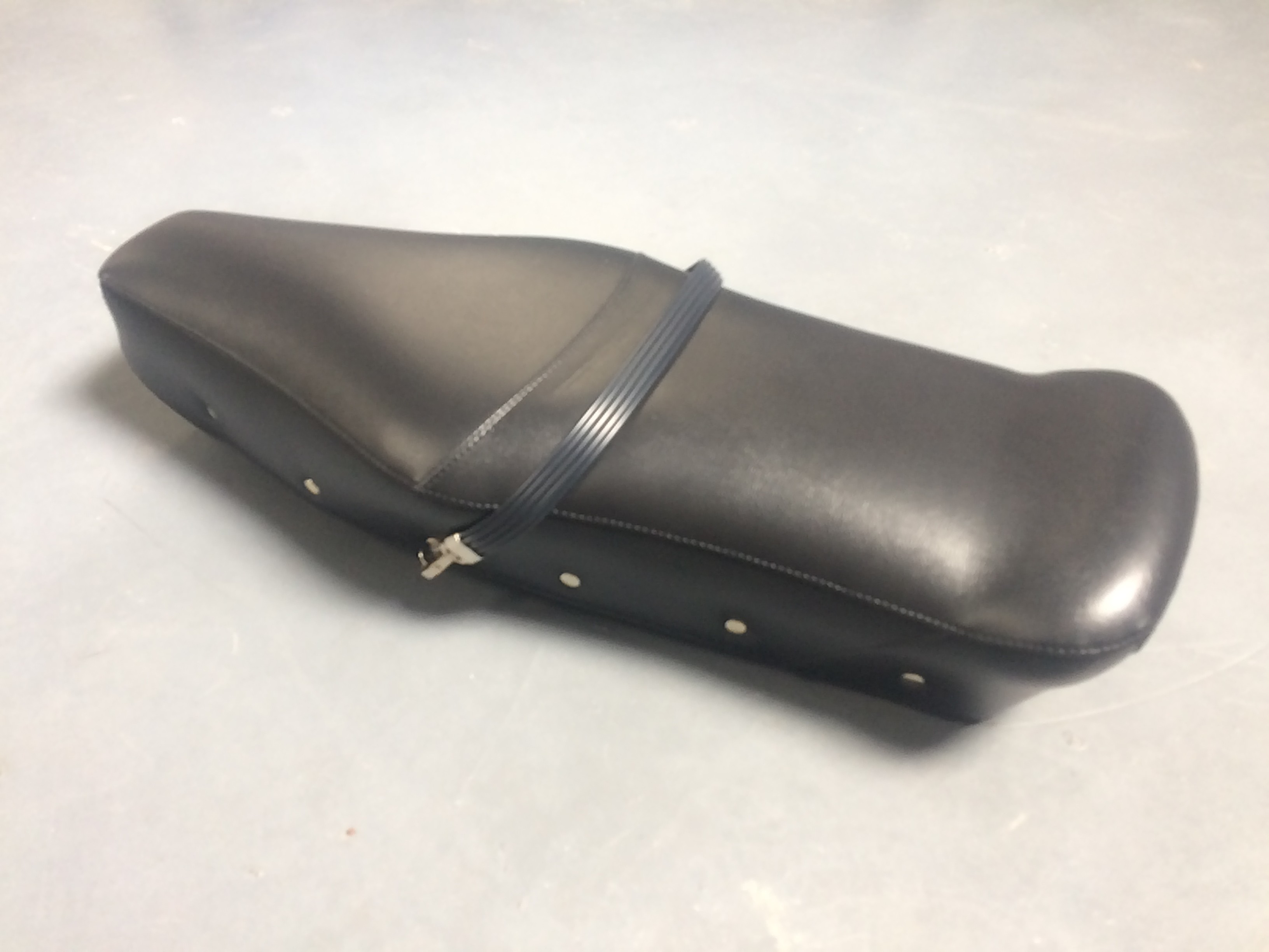 Lambretta TV1 complete seat 