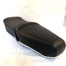 Lambretta PEGASUS seat BLACK