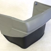 Vespa PX Mk1 rear bumper 1978-82