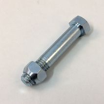 Vespa handlebar "pinch" bolt set GS150 / 160 / VBB