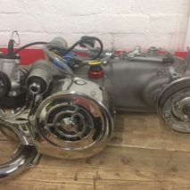 Granturismo 240cc engine complete