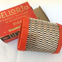 Lambretta DELLORTO air filter series 1/2
