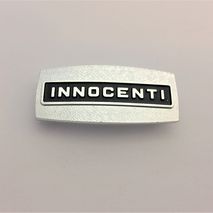 Lambretta INNOCENTI horncast badge 1967-68